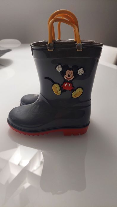 Galocha  MICHEY Mouse - tamanho 24