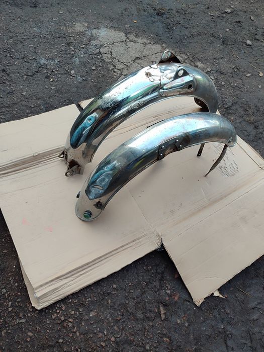 Крила щитки дельта альфа