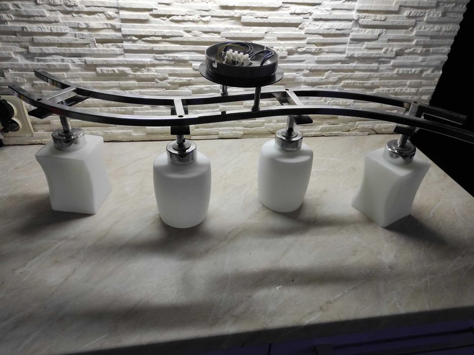 żyrandol LUMINEX 791 plafon DERBY 4