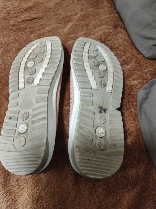 Buty trampki damskie purpurowy róż 41