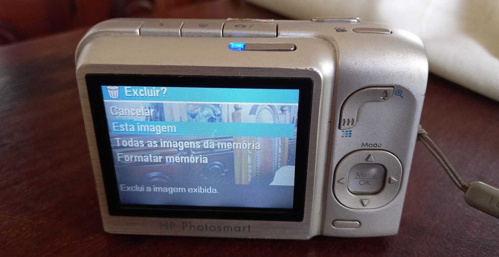 maquina fotográfica digital HP Photosmart M627 - 7MP