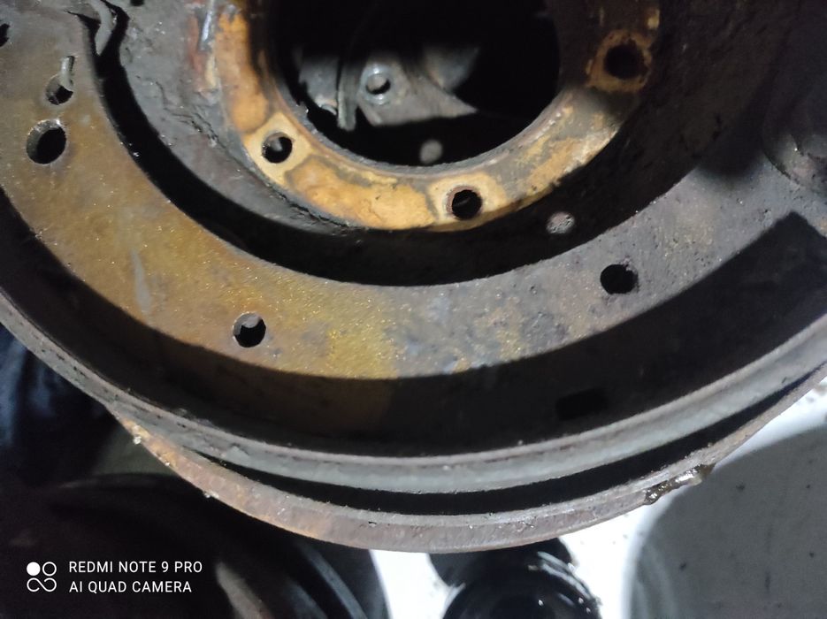 Продам  Тормозні барабани уаз газ 69