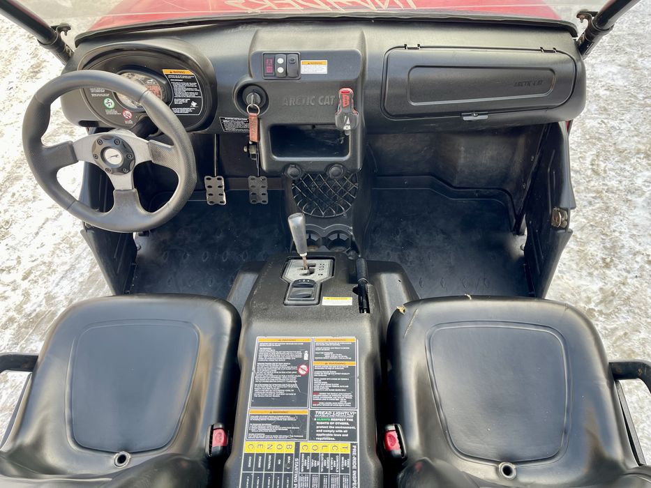 Arctic Cat Prowler XTZ 1000 EFI