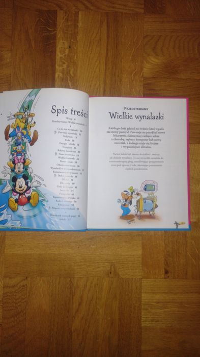 Encyklopedia wiedzy dla dzieci  24 szt