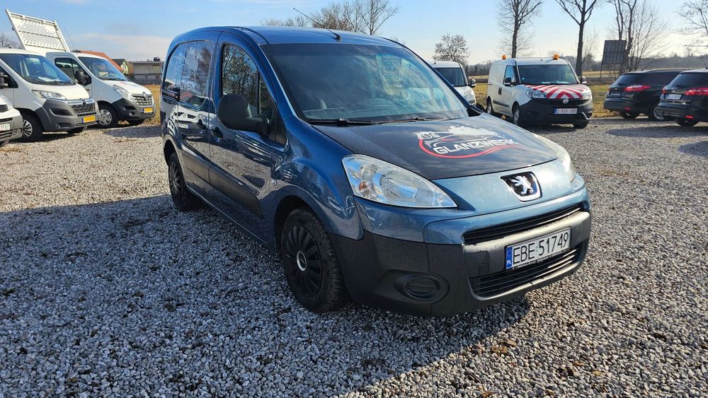 Peugeot Partner  Zarejestrowany Ładny!