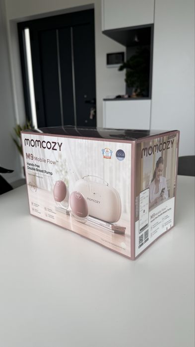 MOMCOZY M9 Double Pumps