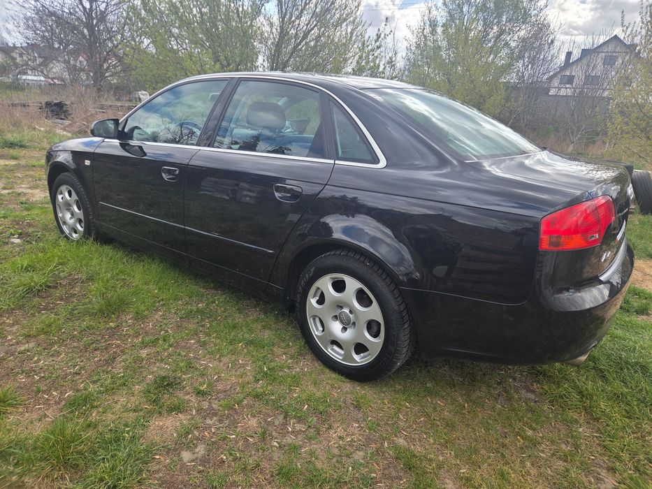 Sprzedam Audi A4 B7 2006 REZERWACJA