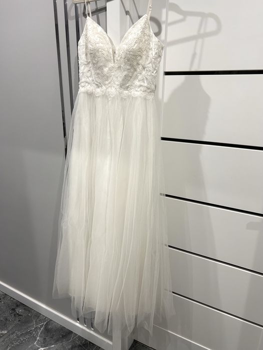 Suknia ślubna rozmiar 38