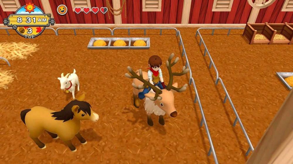 Harvest Moon: One World Nintendo Switch