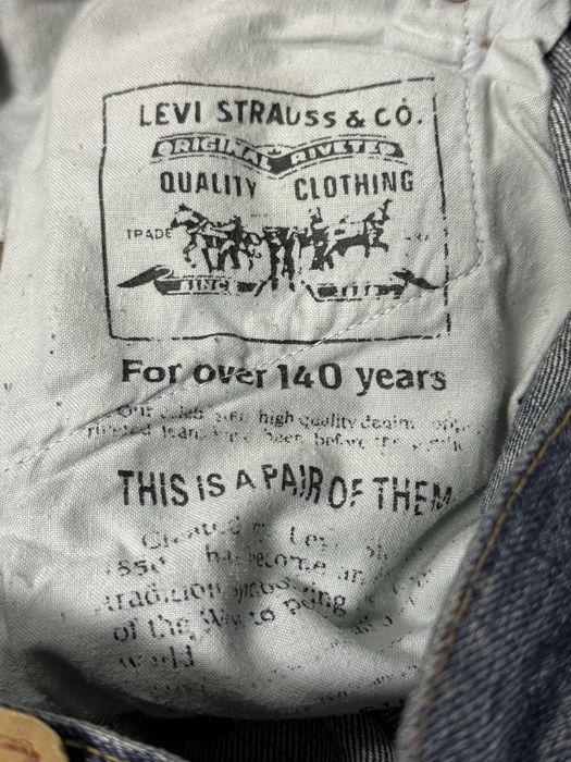 Calcas levis 525 W27/L34