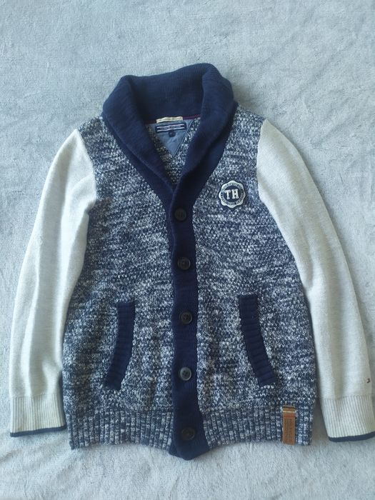 Кардиган для хлопчика 122