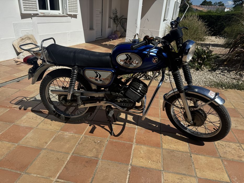 Macal M70 - Sachs