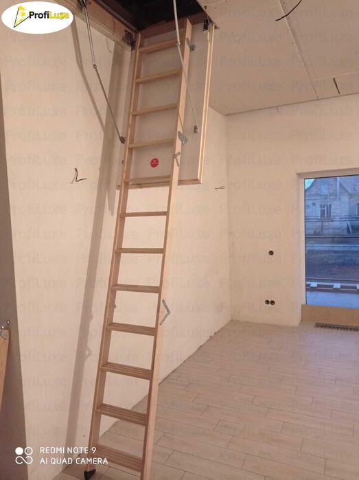 Чердачные лестницы со скидкой на доставку!!! Сходи на горище