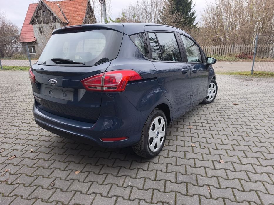Ford B-MAX 1,4 90 KM Sprowadzony