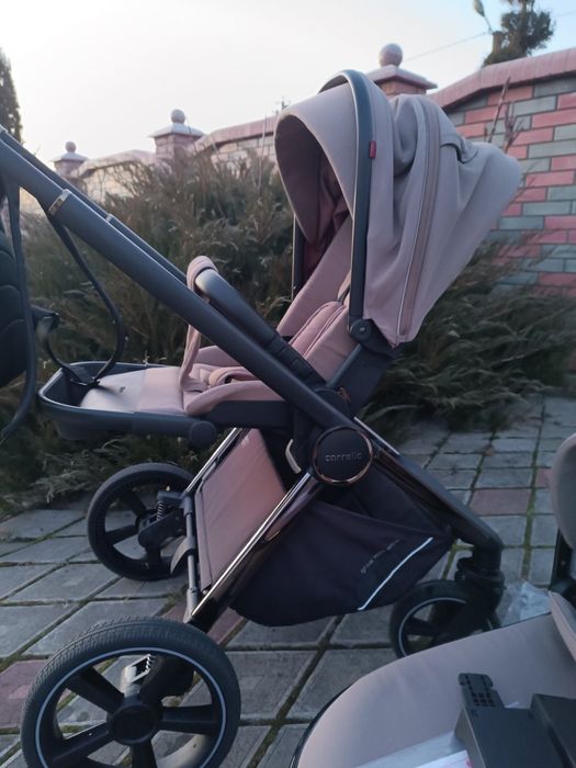 Коляска Carrello Último