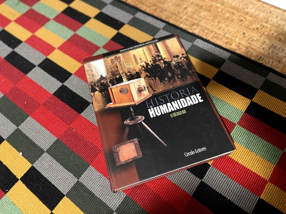 Coleção COMPLETA História da Humanidade, Circulo de Leitores