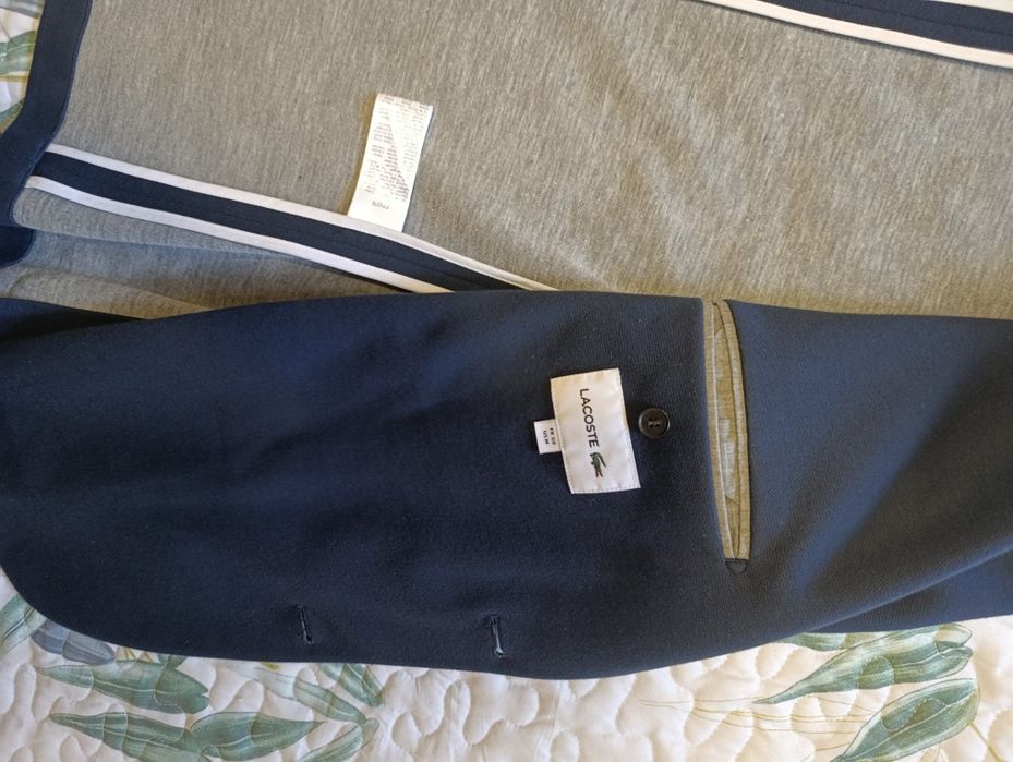 Як новий чоловічий піджак Lacoste, р. L