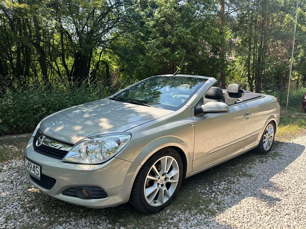 Opel Astra 1.8 Cosmo