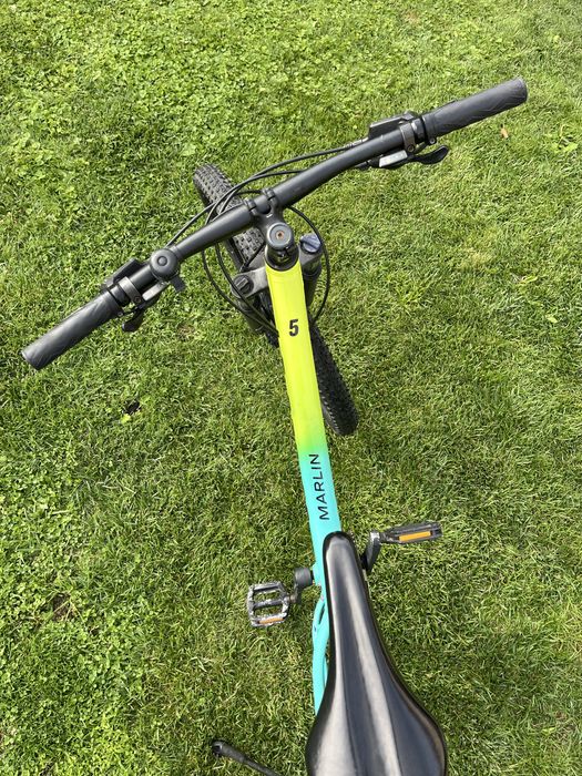 Trek Marlin 5 – koła 27,5 cala