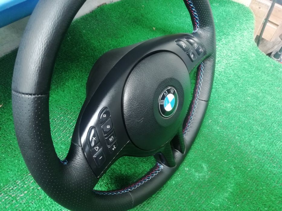 Vários volantes bmw personalizados pack m E38 E39 E46 E53 Novos
