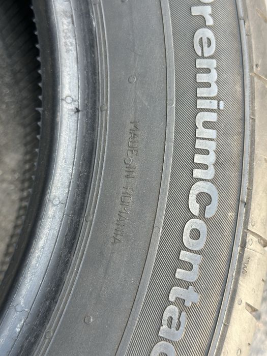Топова шина‼️Continental PremiumContact2 95H 205/55 r17 8мм 2023рік‼️Розпродаж