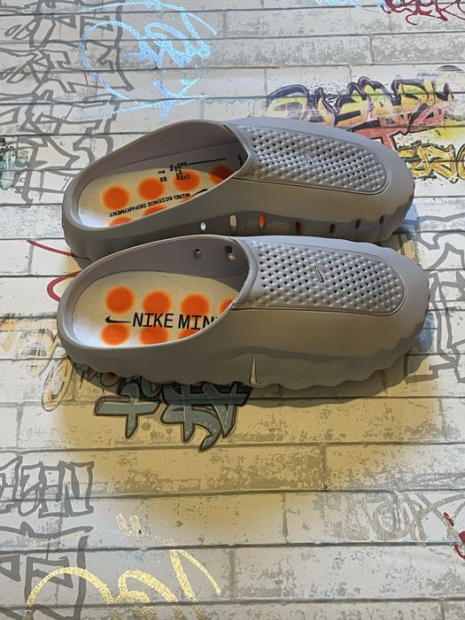 REZERWACJA Nike mind 001 klapki