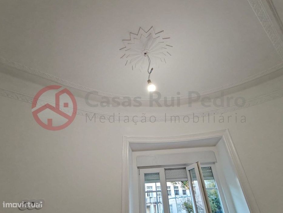 Apartamento T3 totalmente remodelado na Penha de França em Lisboa