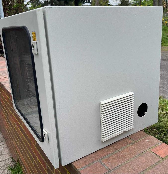 Szafa sterownicza rack Rittal AE 1042.239 600x500x500