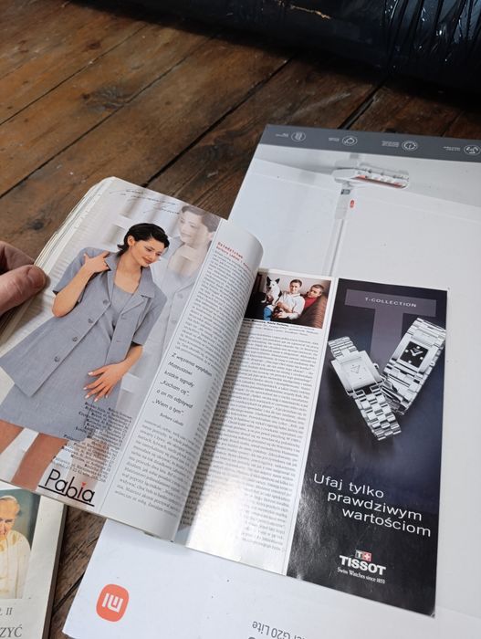 Twój Styl maj 1999 rok vintage