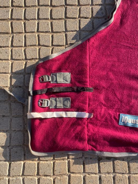 Coberjão/manta polar