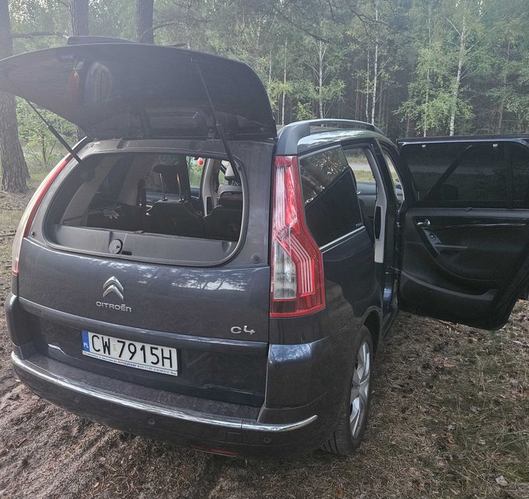 C4 grand picasso
