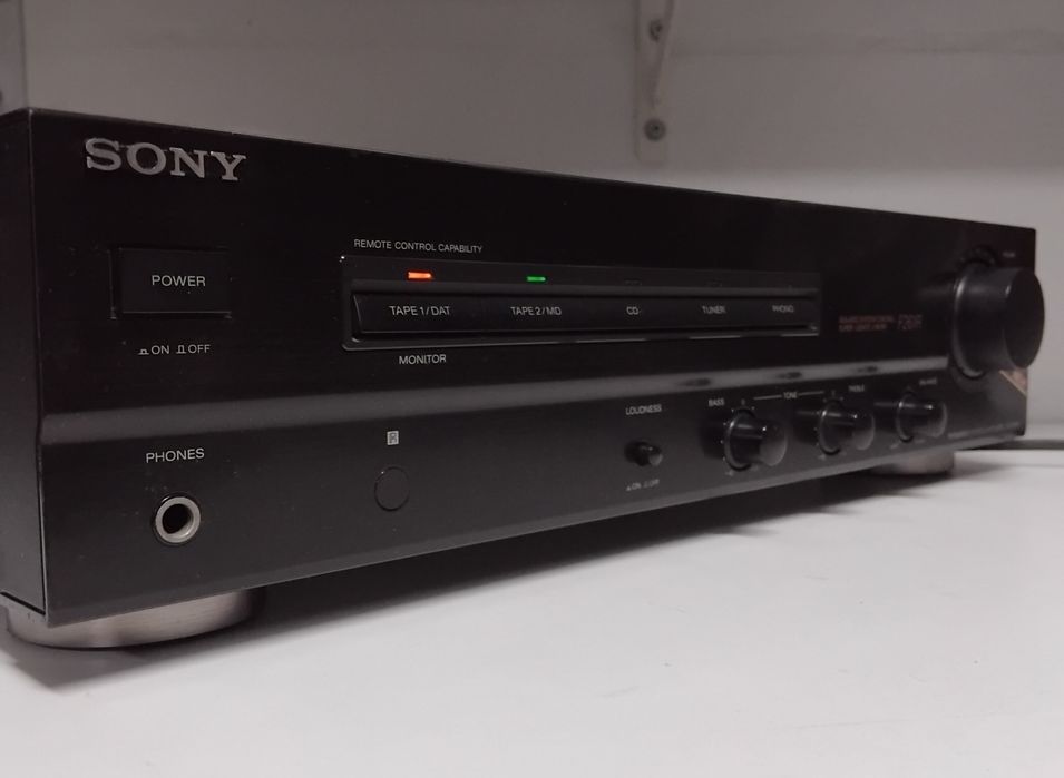 SONY amplificador TA-F261R