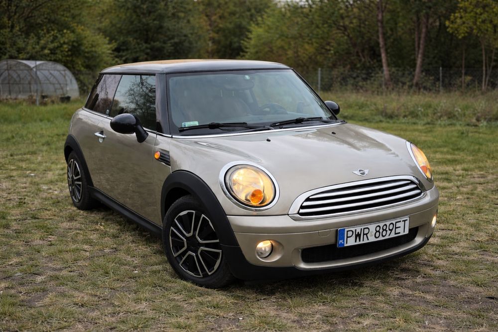 Mini One 1.4 benzyna | 2007 | 168 000 km