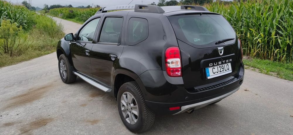 Dacia Duster 1.2 TCe Pack