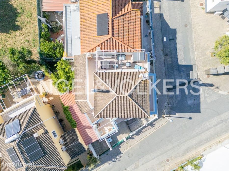 Apartamento T1 com Terraço em Cabanas de Tavira