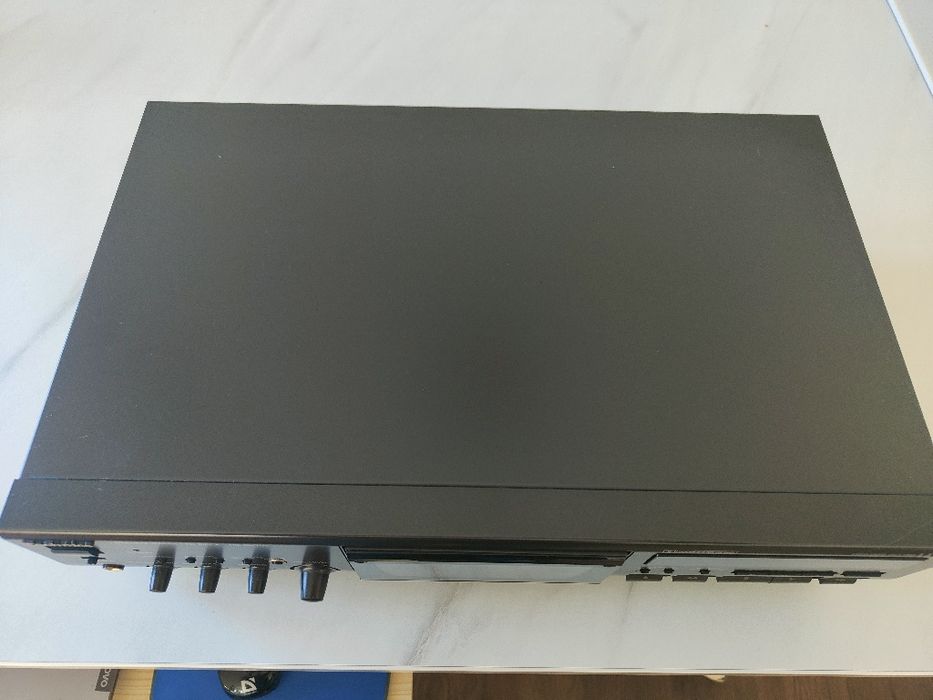 Technics RS-BX701 – 3 Head, Dolby HX Pro – stan bardzo dobry, 100% sprawny
