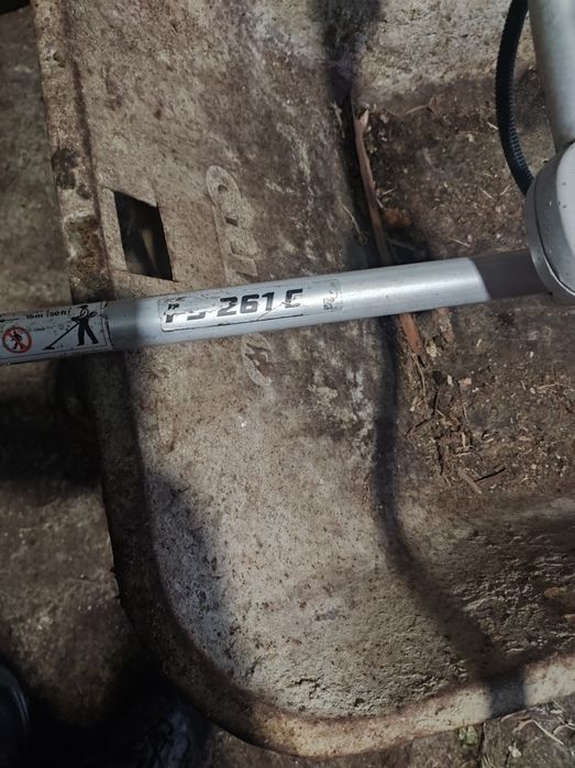 Rossadora STIHL FS 261 c