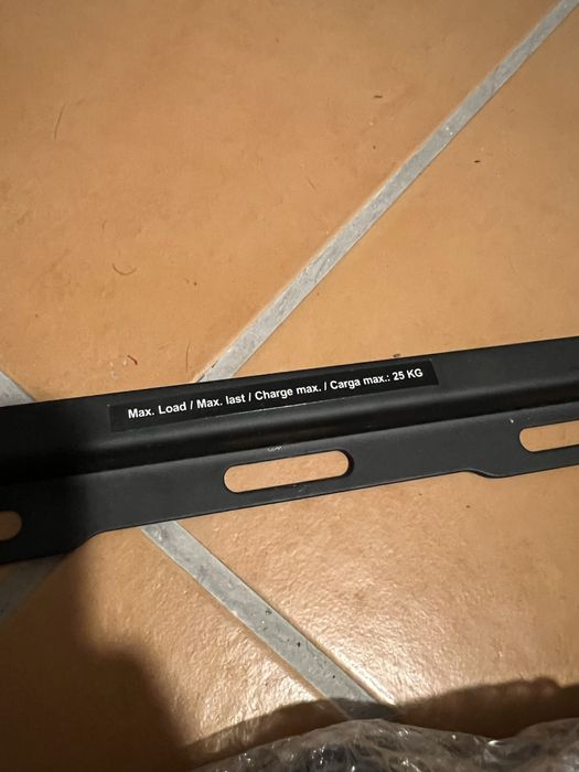 Suporte tv até 25kgs