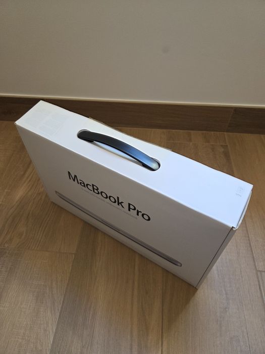 Macbook Pro 13'' 2011 em caixa Original