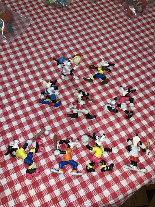 Colecao Goofy pvc Maia & Borges