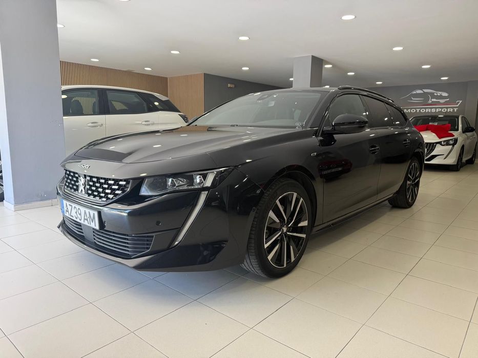 Peugeot 508 SW 1.5 BlueHDi GT EAT8