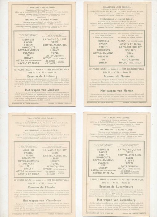 Pocztówka historyczna zestaw nr.8