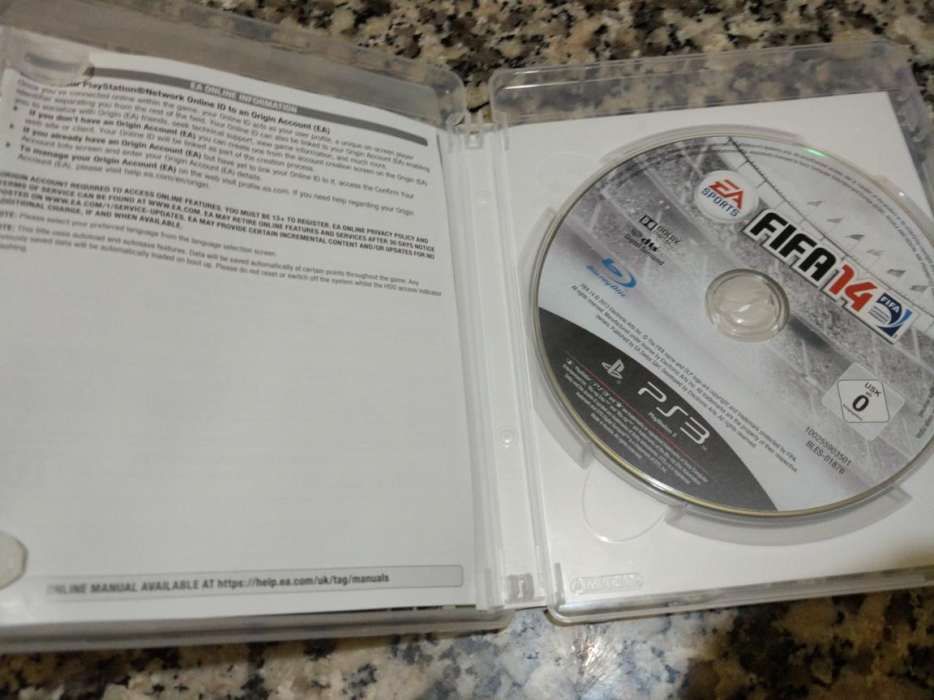 Fifa 14 para PS3