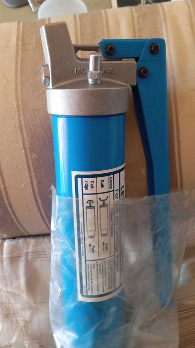 Bomba massa manual K 45