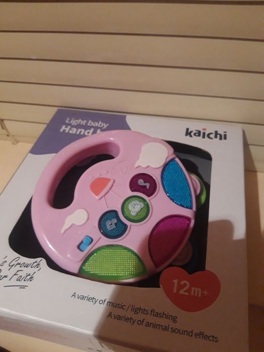 Веселий Музичний бубен