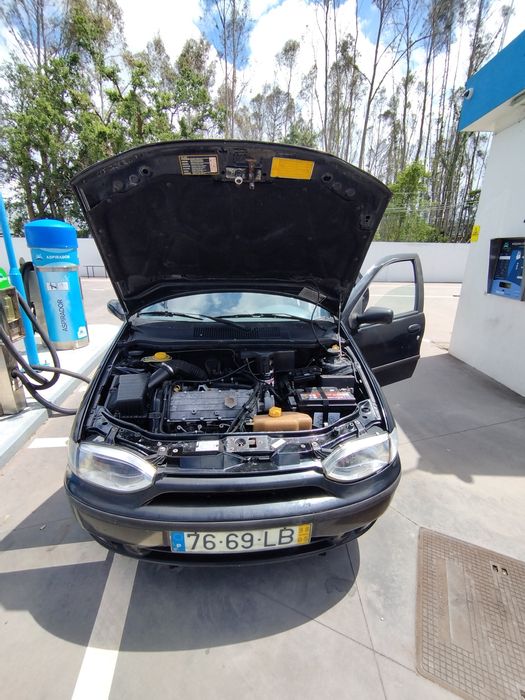 Fiat palio 1.7td