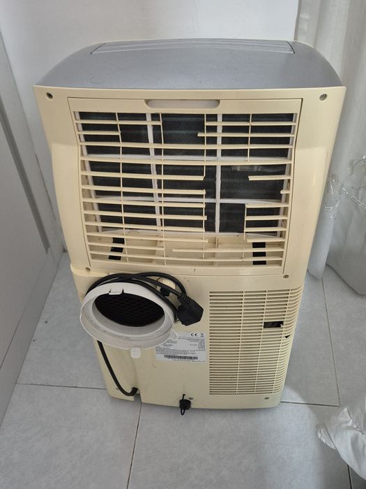 Ar Condicionado Portátil Equation WAP-357DZH-35W – Frio/Calor