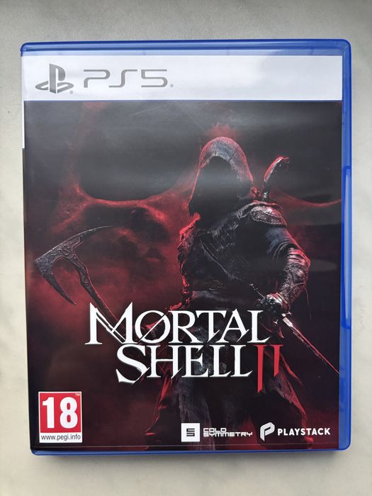 Mortal Shell 2 PS5 PL