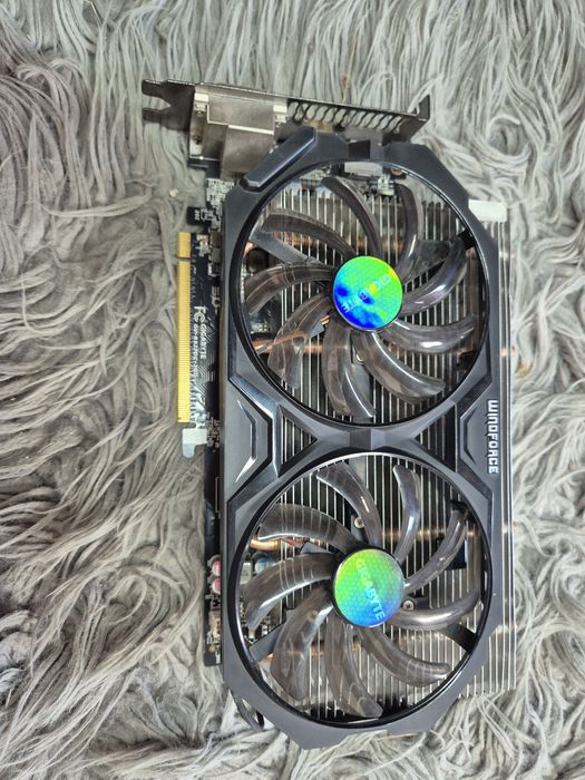 R9 270 OC Karta graficzna AMD