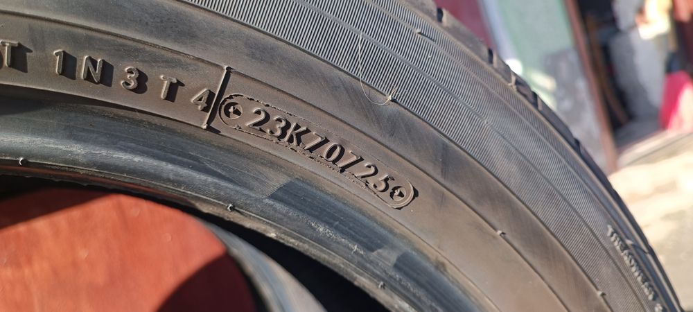 Шини Toyo Proxes r46а нові!